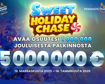Sweet Holiday Chase