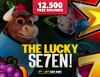 The Lucky Se7en Network Promotion