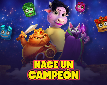 Nace un campeón