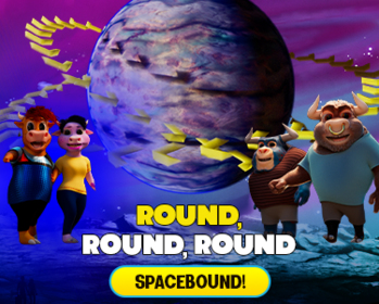 Round, round, round