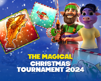 Winter Wonderland: Christmas Tournament 2024