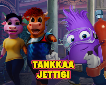 Tankkaa jettisi