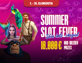 Embark on this galactic Summer mission!