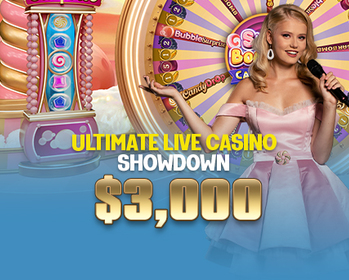 Live Casino Showdown