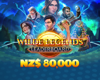Join the Wilde Legends Network Leaderboard!