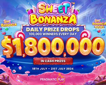 Sweet Bonanza Daily Prize Drops