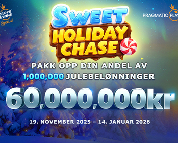 Sweet Holiday Chase